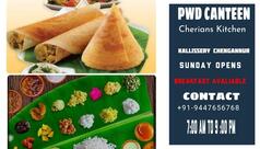 PWD CANTEEN