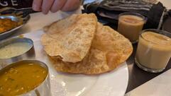 New bismi restaurant