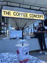 The Coffee Concept High Street Apollo