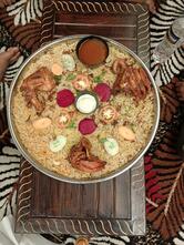 SHAAN RESTAURANT & ARABIAN MANDI
