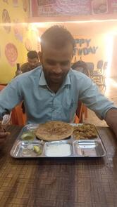 Brajwasi food house and restaurant