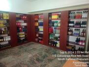Elite Shop - உயர்ரக மதுபானக்கடை