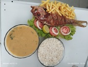 Atlântico bar, cabedelo