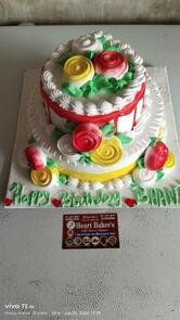 Heart Baker's