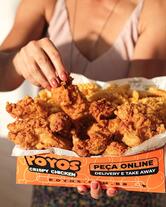 Poyos - Frango Frito - Bom Retiro