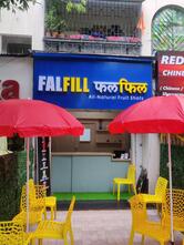 Falfill - All Natural Fruit shots