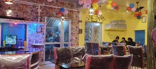 Chillax family restaurant