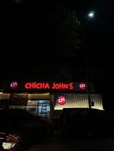 Chicha John’s ( CJ’s cafè)