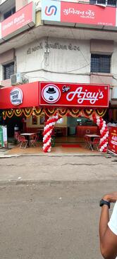 Ajay's Café - Atmiya College, Rajkot