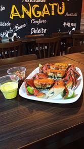 ANGATU Restaurante - Jardim Camburi