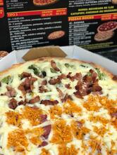 Pizzaria E Hamburgueria Sabor A Mesa