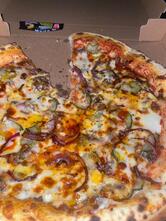 La Casa pizza