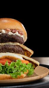 Oushe Burguer