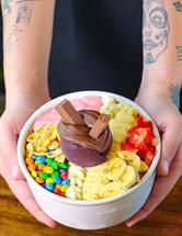 Mix Açaí, Hamburgueria & Pastelaria