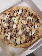 Friends pizza