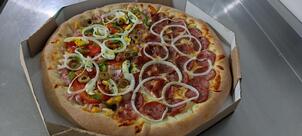 Vaporetto Pizzaria