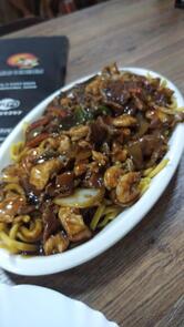 Kampek Comida Oriental