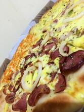 Rick pizzas delivery