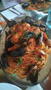 Seafood Italia