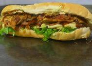 Mari Lanches Moreira