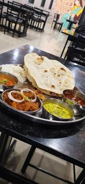 Tamkhadi central resto. Dhaba