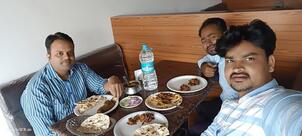 Paradise Hotel Special Dum Biryani
