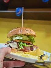 Flórida Burger Gourmet