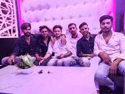 Himanshu Level 7 Cafe n restaurant.