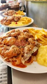 Tudo Pronto Lanches E Refeicoes