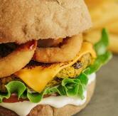 Bom Sabor Marmitaria e Lancheria: Lanches, porções, pastéis, sopas, marmitas e Prato feito.