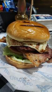 Carioca food truck