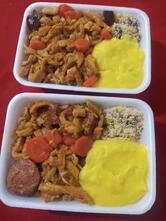 Marmitex Sabor D' Casa