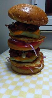 EVA'S Burger