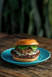 JN Burger