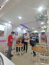 Officer mess