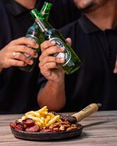 The B Burgers & Grills - Vilas do Atlântico