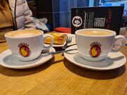 Larsie Mae Café by Jimmie Wilson - Darmstadt