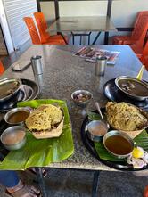 Doddmane Donne biriyani