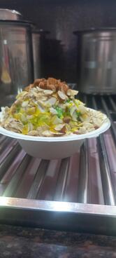 Jay Bhagvati Dry Fruit Dish Gola