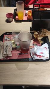 Burger King Rennes Centre ville