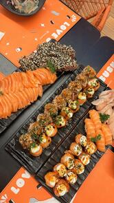 Love Sushi- Jacarepaguá