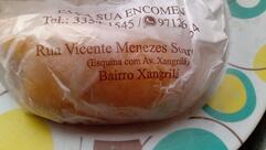 Panificadora Xangrilá