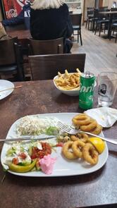 "Les 4 Saisons" Friterie - Pita - Restaurant