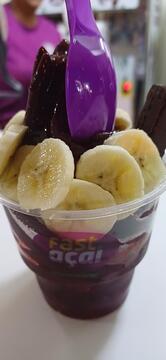 Fast Açaí Jardim Europa