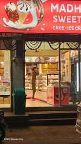 Madhur Milan Sweets and Bakers
