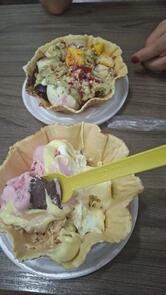 Sabores Açaí - Salto
