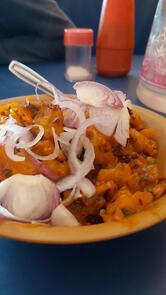 Saffron Veg Chinese