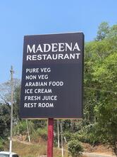 Hotel Madeena Family Restaurant