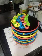 Srinivasa Iyengars Bakery. Established 1984