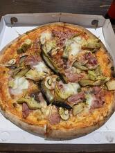 Pizza Da Asporto Flash